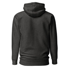 Load image into Gallery viewer, GOLD SEMPRE CREST : EMBROIDERED LOGO (Unisex Hoodie)
