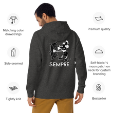 Load image into Gallery viewer, Steamboat Williams (Unisex Hoodie)
