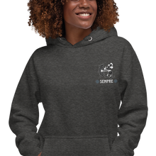 Load image into Gallery viewer, Steamboat Williams (Unisex Hoodie)
