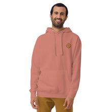 Load image into Gallery viewer, SEMPRE (GOLD LOGO) Unisex Hoodie
