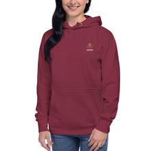 Load image into Gallery viewer, SEMPRE CLASSICO UNO (EMBROIDERED LOGO) Unisex Hoodie
