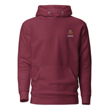 Load image into Gallery viewer, SEMPRE CLASSICO UNO (EMBROIDERED LOGO) Unisex Hoodie
