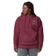 Load image into Gallery viewer, Steamboat Williams (Unisex Hoodie)
