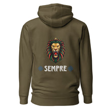 Load image into Gallery viewer, SEMPRE LION (Hoodie)
