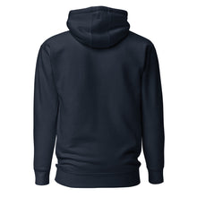 Load image into Gallery viewer, GOLD SEMPRE CREST : EMBROIDERED LOGO (Unisex Hoodie)
