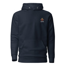 Load image into Gallery viewer, SEMPRE CLASSICO UNO (EMBROIDERED LOGO) Unisex Hoodie
