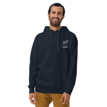 Load image into Gallery viewer, Steamboat Williams (Unisex Hoodie)
