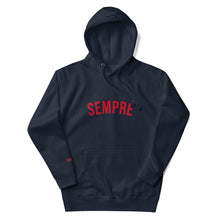 Load image into Gallery viewer, SEMPRÉ: Unisex Hoodie (Multiple Colors)
