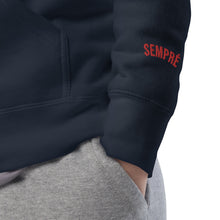 Load image into Gallery viewer, SEMPRÉ: Unisex Hoodie (Multiple Colors)
