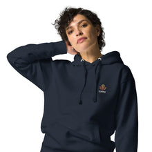 Load image into Gallery viewer, SEMPRE CLASSICO UNO (EMBROIDERED LOGO) Unisex Hoodie
