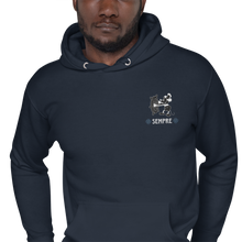 Load image into Gallery viewer, Steamboat Williams (Unisex Hoodie)
