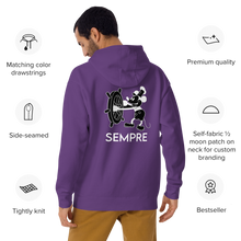 Load image into Gallery viewer, Steamboat Williams (Unisex Hoodie)
