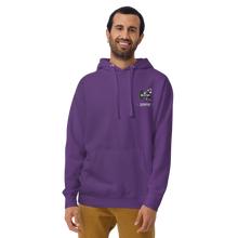 Load image into Gallery viewer, Steamboat Williams (Unisex Hoodie)
