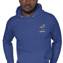 Load image into Gallery viewer, Steamboat Williams (Unisex Hoodie)
