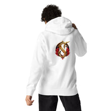 Load image into Gallery viewer, SEMPRE SIGNATURE LOGO : FRONT AND BACK DESIGN (Unisex Hoodie)
