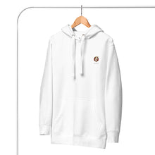 Load image into Gallery viewer, SEMPRE CREST: EMBROIDERED LOGO (Unisex Hoodie)
