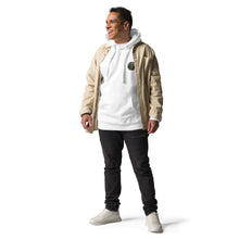Load image into Gallery viewer, SEMPRE AQUA CREST : EMBROIDERED LOGO (Unisex Hoodie)
