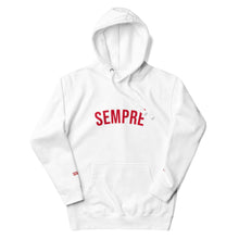 Load image into Gallery viewer, SEMPRÉ: Unisex Hoodie (Multiple Colors)
