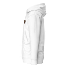 Load image into Gallery viewer, GOLD SEMPRE CREST : EMBROIDERED LOGO (Unisex Hoodie)
