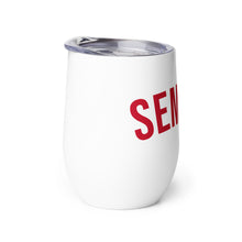 Load image into Gallery viewer, SEMPRÉ: Wine tumbler
