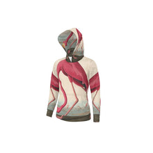 Load image into Gallery viewer, Flamingo Hoodie (Unisex)
