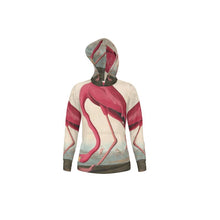 Load image into Gallery viewer, Flamingo Hoodie (Unisex)
