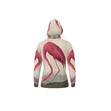 Load image into Gallery viewer, Flamingo Hoodie (Unisex)
