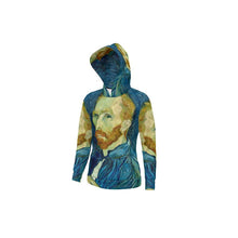 Load image into Gallery viewer, Van Go Hoodie (Unisex)
