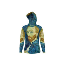 Load image into Gallery viewer, Van Go Hoodie (Unisex)
