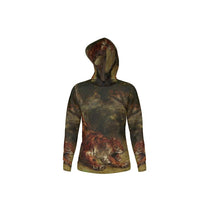 Load image into Gallery viewer, Tiger Love Hoodie (Unisex)
