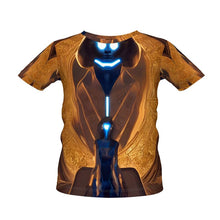 Load image into Gallery viewer, TECH GOLD (Boys Premium T-Shirt)
