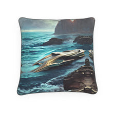 Load image into Gallery viewer, SEMPRE OCEANS CUSHION
