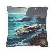 Load image into Gallery viewer, SEMPRE OCEANS CUSHION
