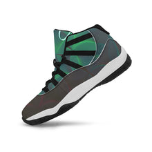 Load image into Gallery viewer, Green Sempre Signature ™️Basketball Sneakers
