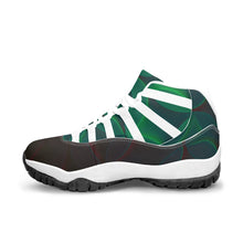 Load image into Gallery viewer, Green Sempre Signature ™️Basketball Sneakers
