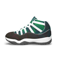 Load image into Gallery viewer, Green Sempre Signature ™️Basketball Sneakers
