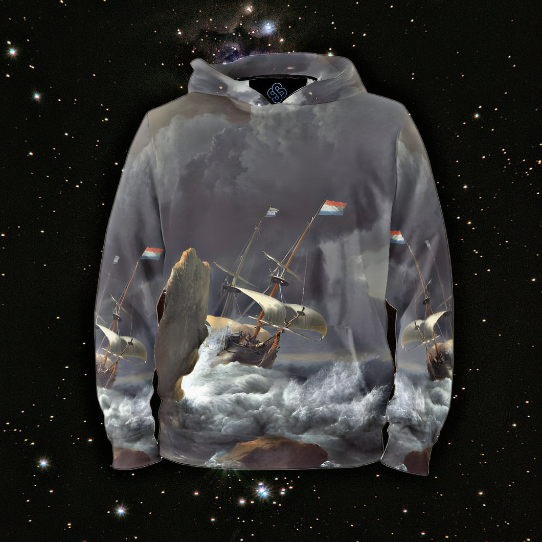 Explorer Edition Hoodie (Unisex)