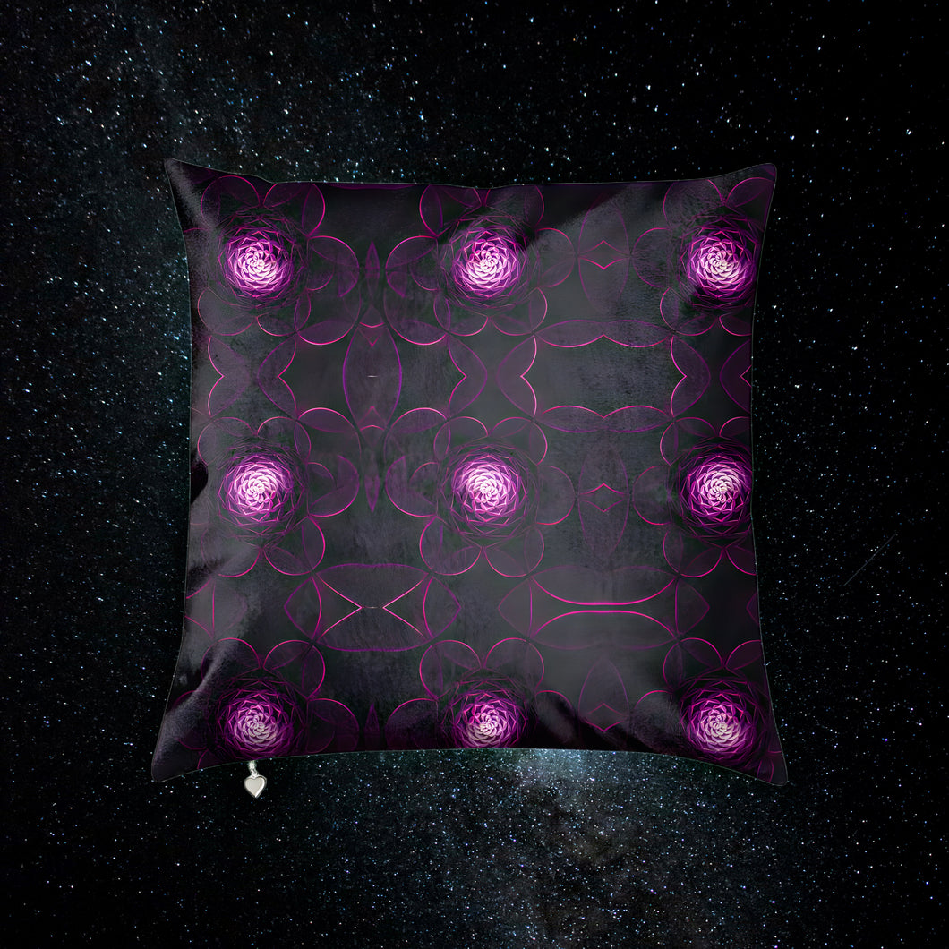 Sempre Signature (Purple Lotus) Cushions