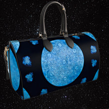 Load image into Gallery viewer, Da Vinci Azul (Duffle Bag)
