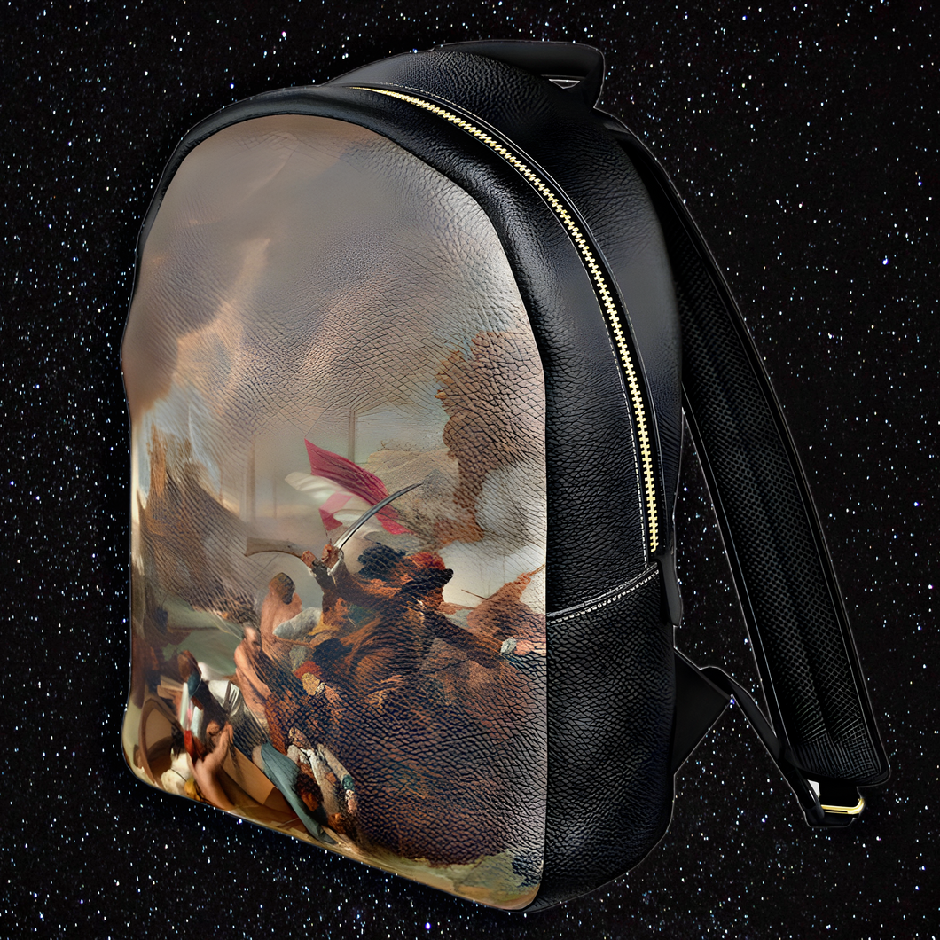 We will survive… (Backpack)