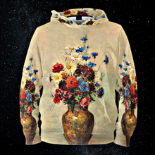 Load image into Gallery viewer, Bouquet Hoodie (Unisex)
