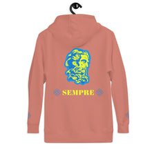 Load image into Gallery viewer, SAINT SEMPRE SIGNATURE (Unisex Hoodie)
