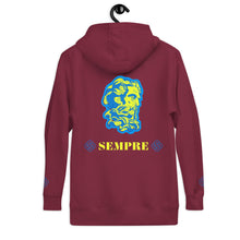 Load image into Gallery viewer, SAINT SEMPRE SIGNATURE (Unisex Hoodie)
