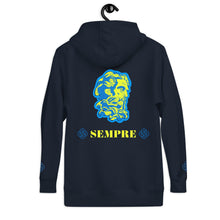 Load image into Gallery viewer, SAINT SEMPRE SIGNATURE (Unisex Hoodie)
